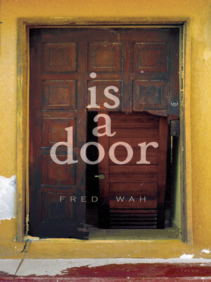 cover image of is a door